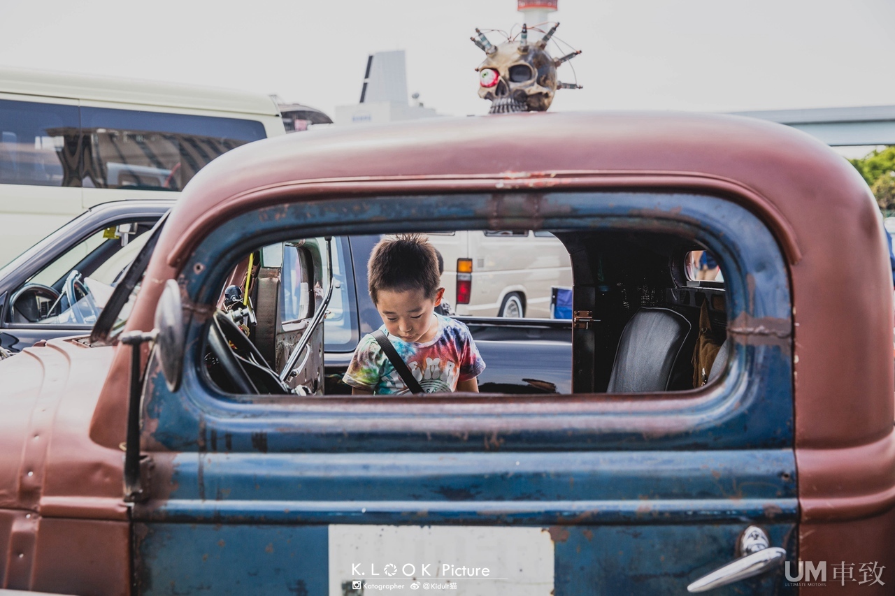 MOONEYES STREET CAR NATIONALS 30周年纪念聚会