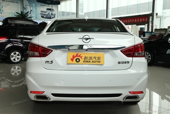 2014款福美来M5 1.6L手动时尚型