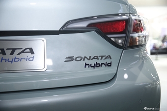 索纳塔（进口）2.0L自动Hybrid