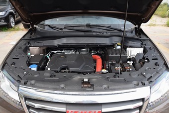 2017款哈弗H2 1.5T手动两驱豪华型红标图片
