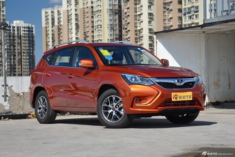 2016款比亚迪宋1.5TID自动精英型