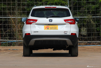 长安2014款CS75 1.8T自动精英型 国IV