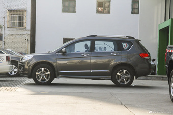 2015款哈弗H6升级版1.5T手动四驱精英型