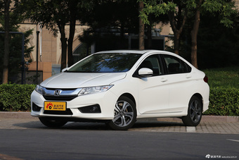 2015款 锋范1.5L CVT旗舰版