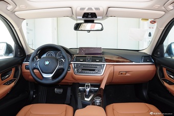 2015款宝马328Li 豪华设计套装图片