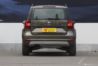 2016款Yeti 1.4T自动创行版