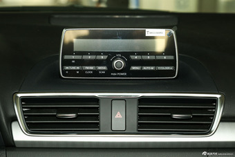 2016款马自达3昂克赛拉1.5L手动三厢舒适型