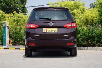 2016款海马V70 2.0L手动适·畅型6座