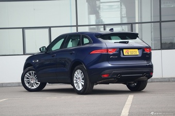 2016款捷豹F-PACE 2.0T自动都市尊享版