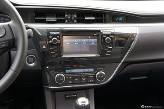 2014款卡罗拉1.6L手动