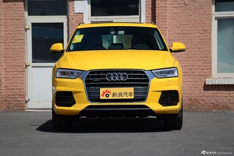 2016款奥迪Q3 2.0T自动quattro全时四驱35TFSI风尚型