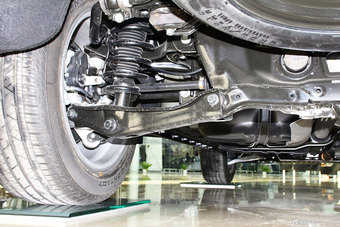 2014款讴歌MDX 3.5L豪华版