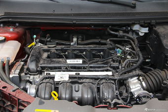 2013款福克斯两厢经典1.8L手动时尚型