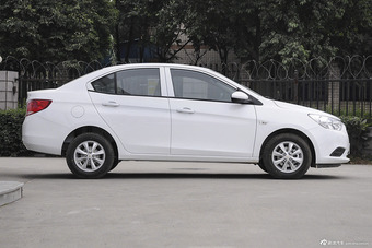 2015款赛欧3 1.3L手动理想版