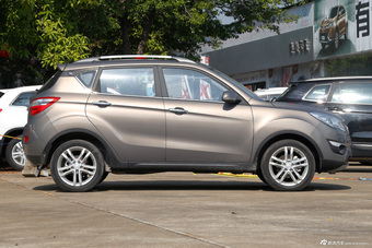 2015款CS35 1.6L自动豪华型国V