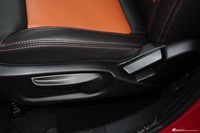 2014款瑞风S3 1.5L CVT豪华智能型