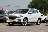 2017款哈弗H2 1.5T自动两驱精英型红标