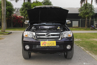 2016款中兴威虎TUV 2.8T手动五十铃柴油两驱豪华型图片