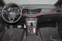 2016款威朗GS 1.5T自动纵情运动型20T