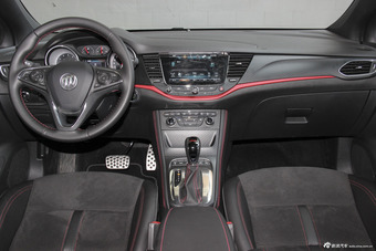 2016款威朗GS 1.5T自动纵情运动型20T