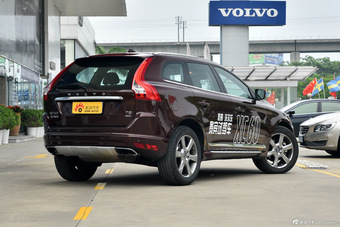 2015款沃尔沃XC60 2.0T T5 AWD智驭版