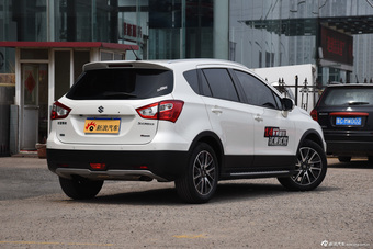 2015款锋驭1.4T自动两驱尊贵型