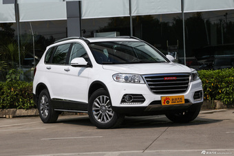 2015款哈弗H6运动版1.5T自动两驱尊享型