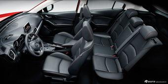 2014款马自达3昂克赛拉