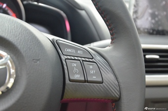 2014款 马自达3昂克赛拉 到店实拍