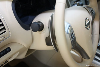 2014款天籁公爵2.5L XV-VIP尊领版实拍