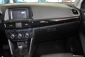 2013款马自达CX-5 2.5L自动四驱旗舰型