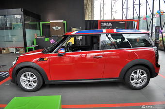 2011款MINI CLUBMAN ONE