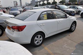 2014款福瑞迪 1.6L手动GL