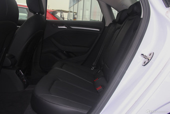 2015款奥迪A3 Limousine 1.8T自动40TFSI舒适型