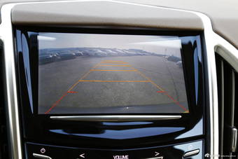 2015款凯迪拉克SRX 3.0L自动精英型