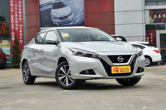 2016款蓝鸟 1.6L自动炫酷版