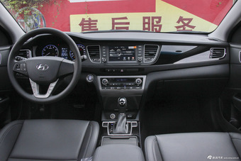 2016款名图1.8L自动GLS智能型