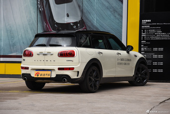 2016款MINI CLUBMAN 2.0T自动 COOPER S