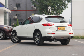 2015款英菲尼迪QX50 2.5L自动豪华版