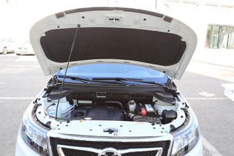 2016款北汽绅宝X55