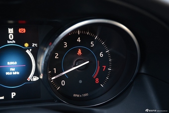 2016款捷豹XF 3.0T自动两驱风华版