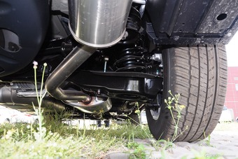 2015款汉兰达3.5L自动四驱精英版