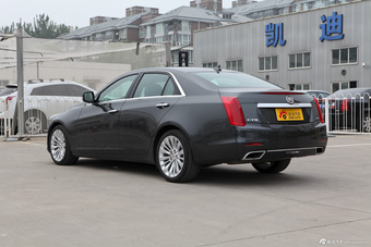 2014款凯迪拉克CTS 28T 领先型