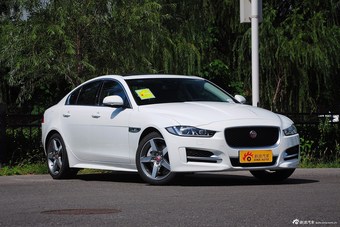 2015款捷豹XE R-SPORT 2.0 i4 Ti (200PS)