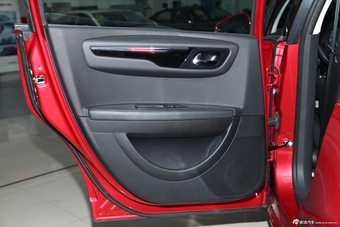 2013款世嘉两厢1.6L手动乐尚型