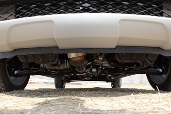 2016款CS35 1.6L自动尊贵型国V