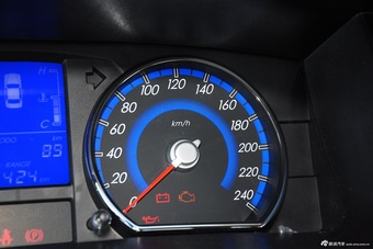 2015款吉利海景1.5L手动精英型