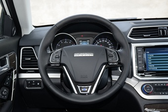 2016款哈弗H6 Coupe 1.5T手动两驱都市型