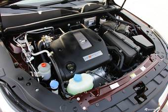 2015款传祺GA6 1.8T到店实拍