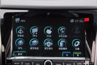 2015款蒂维拉 1.6L自动两驱致酷版